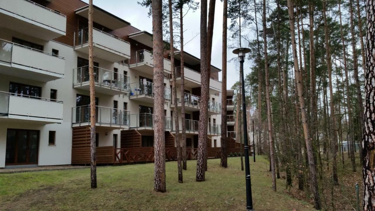 Apartament Nr 39 Baltic Park Stegna (Pomerania) Exterior foto