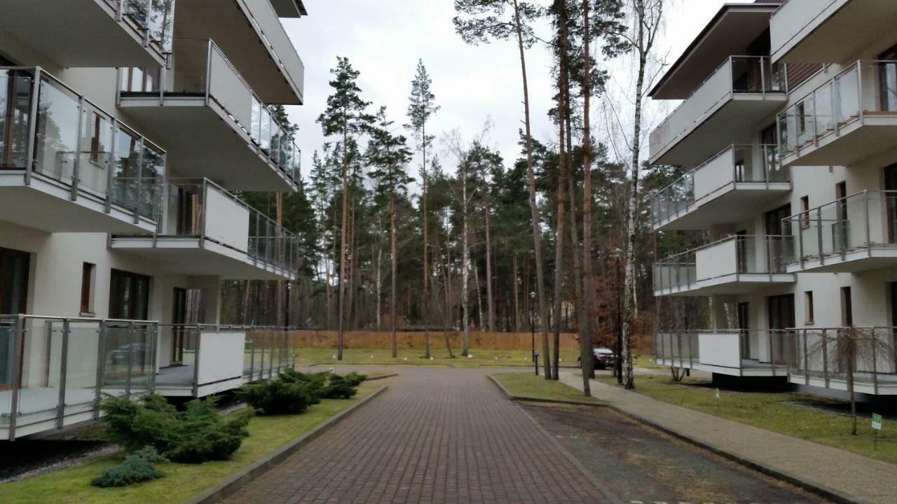 Apartament Nr 39 Baltic Park Stegna (Pomerania) Exterior foto